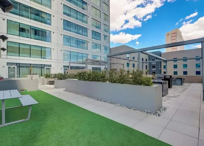 Boulevard Highrise Stu Sky Pool Parking Gym 29 Apartment