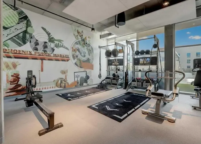 Boulevard Highrise Stu Sky Pool Parking Gym 29 *